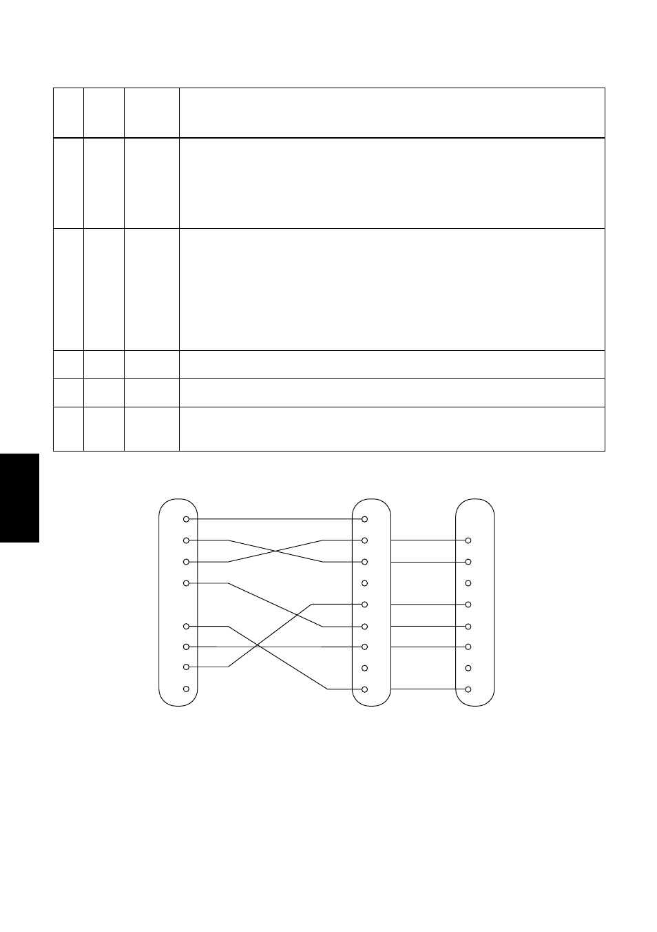 166 appendix | Star Micronics SCP700 User Manual | Page 170 / 176
