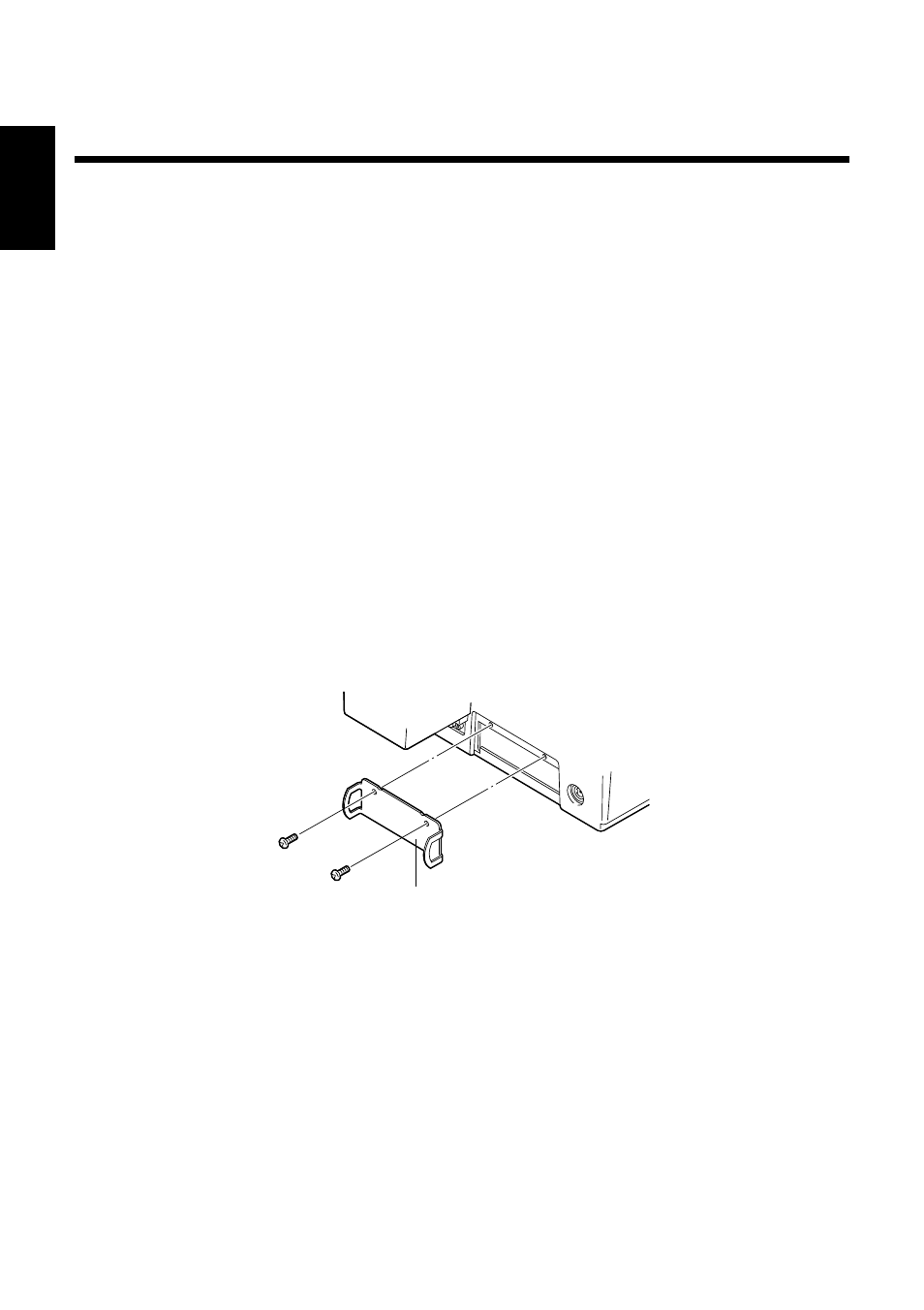 Chapter 5: installing optional accessories, Installing an optional interface board | Star Micronics SCP700 User Manual | Page 36 / 176