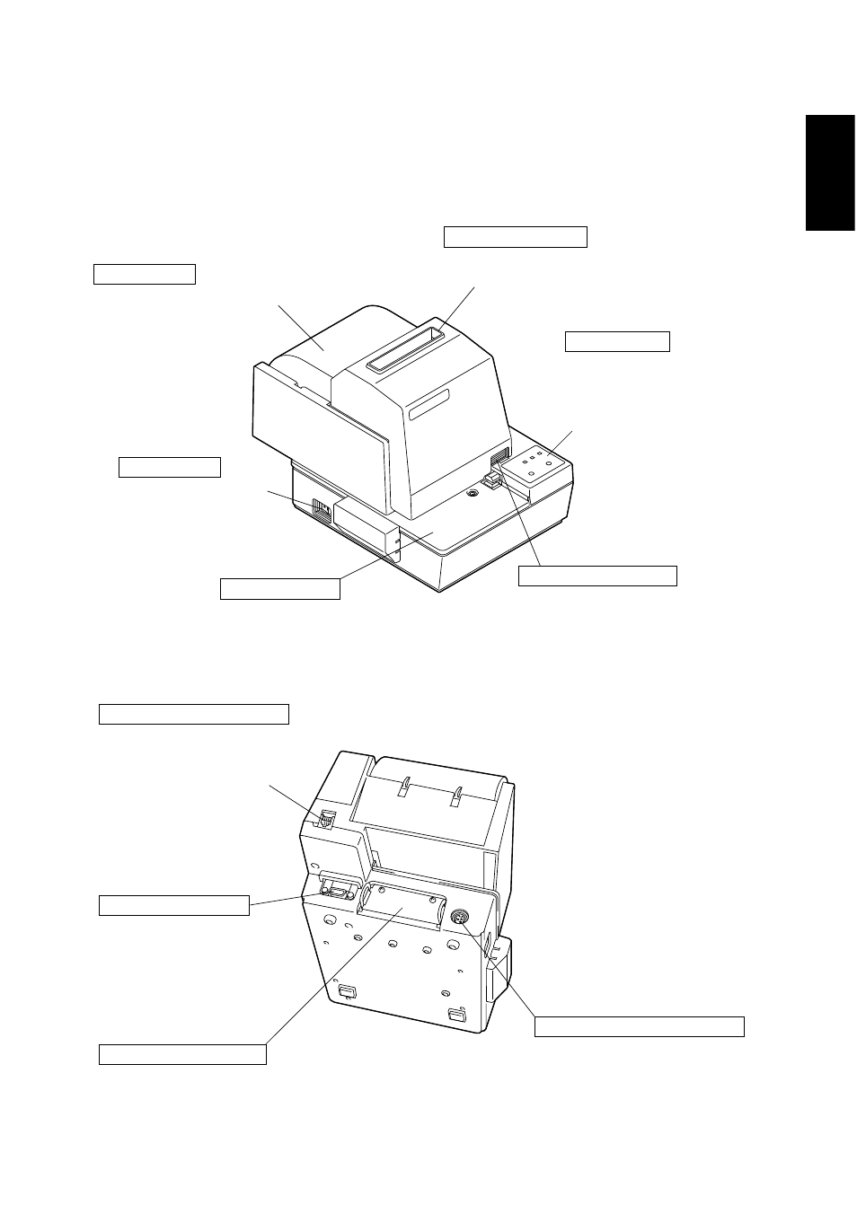 General guide | Star Micronics SCP700 User Manual | Page 7 / 176