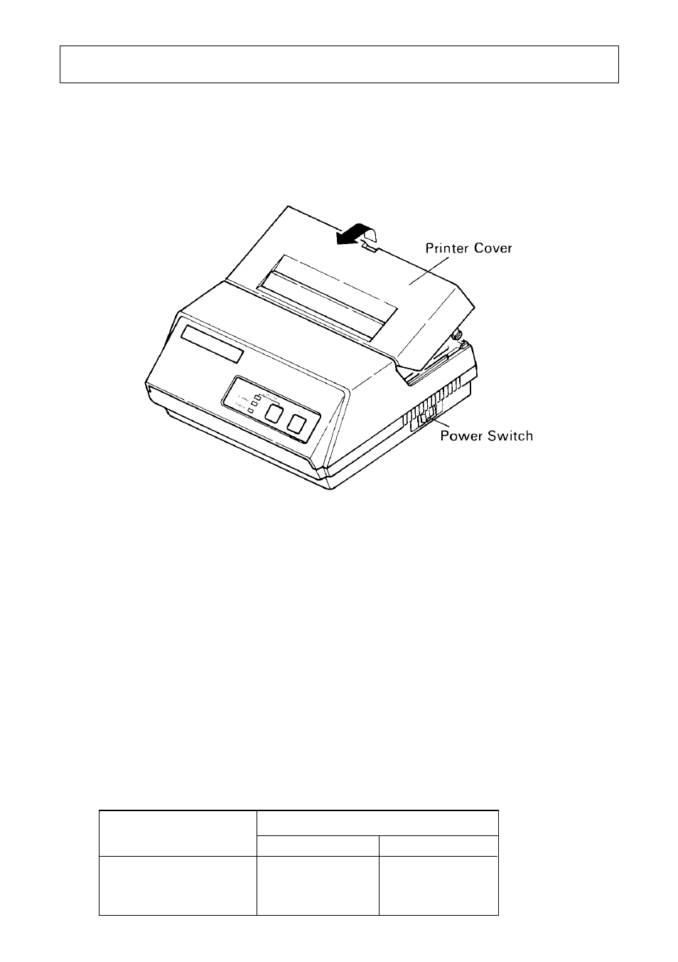 Installation of ink ribbon and paper, 1. installation of ink ribbon | Star Micronics Star DP8340 User Manual | Page 12 / 56