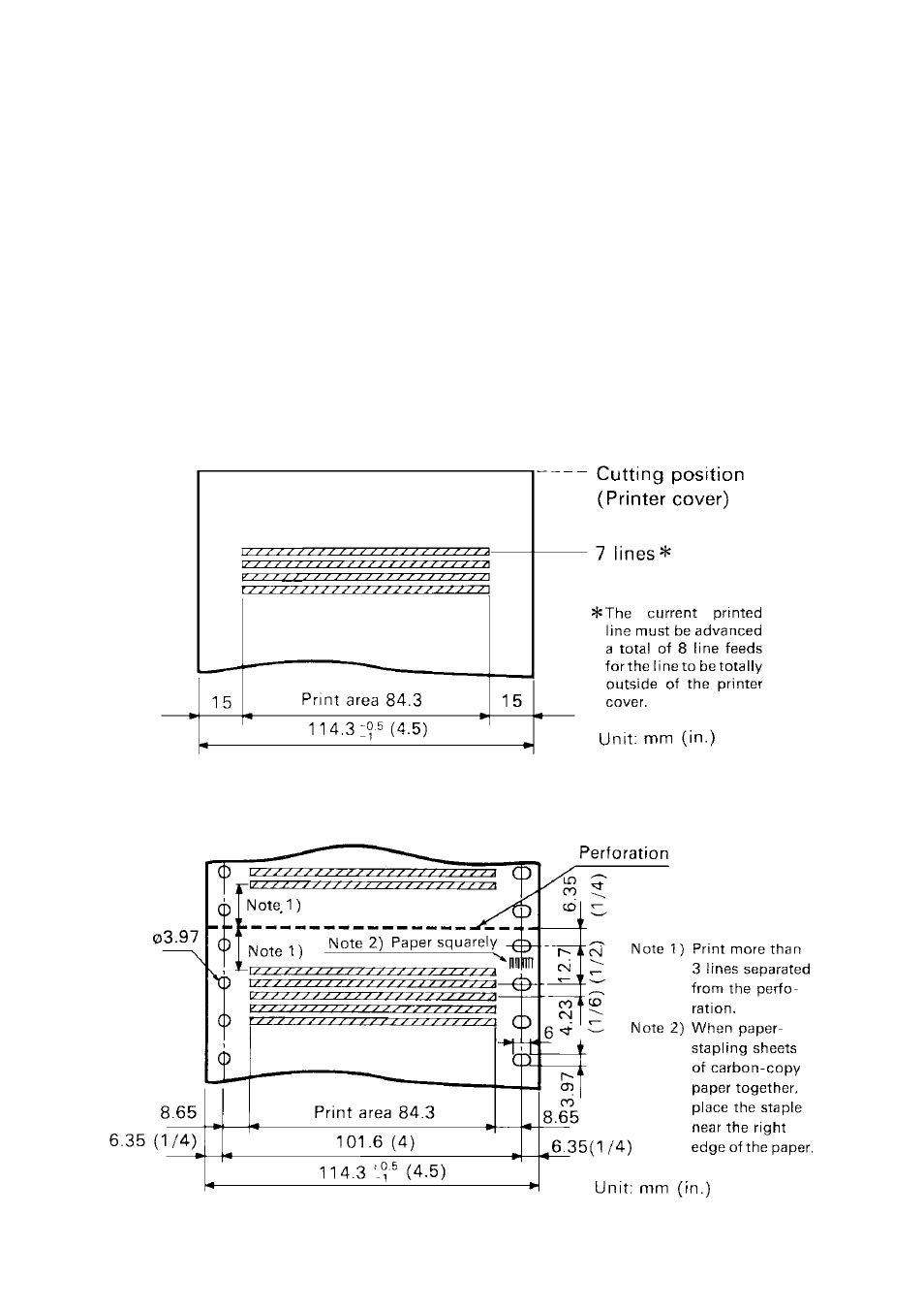Star Micronics Star DP8340 User Manual | Page 24 / 56