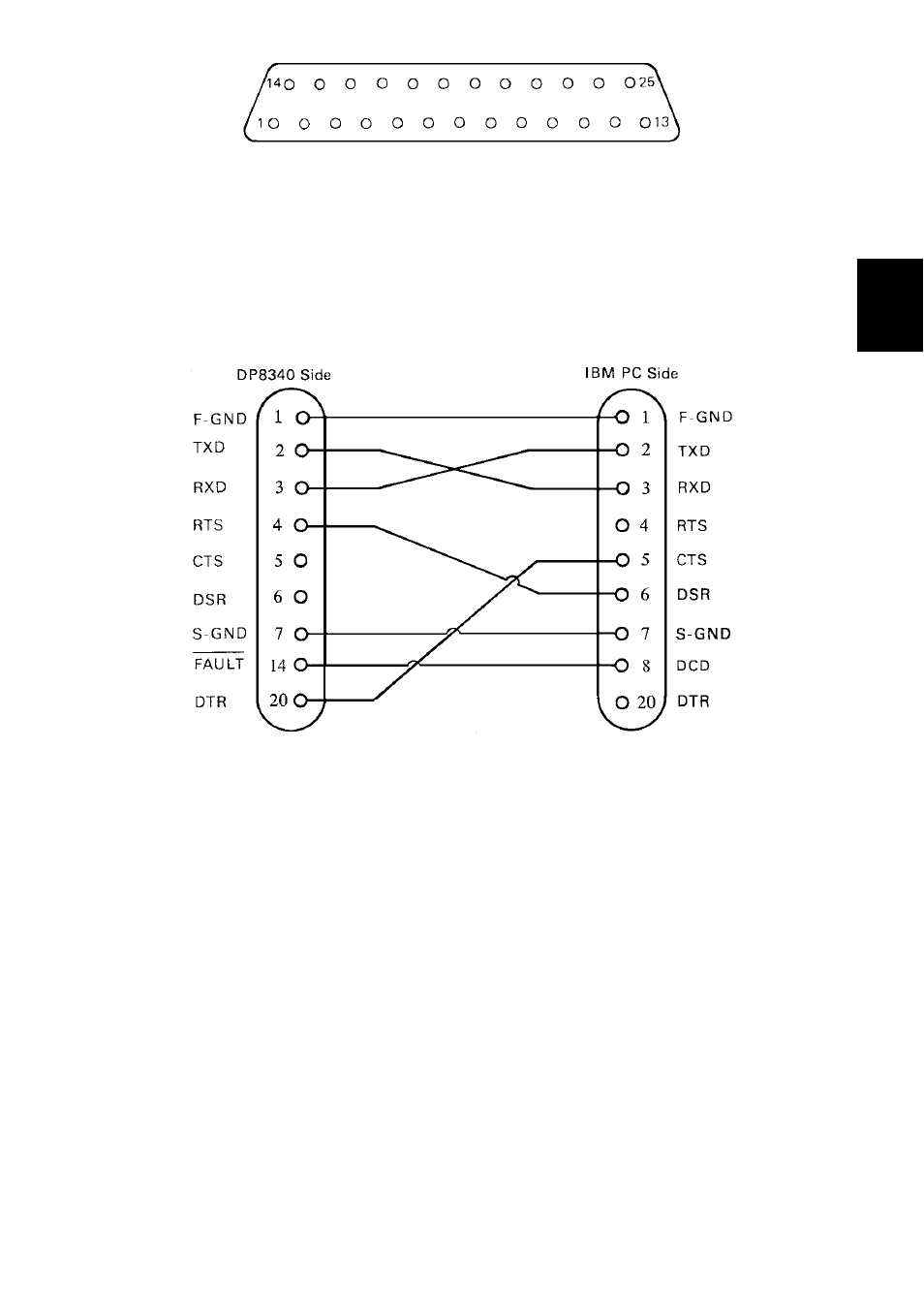 Star Micronics Star DP8340 User Manual | Page 37 / 56