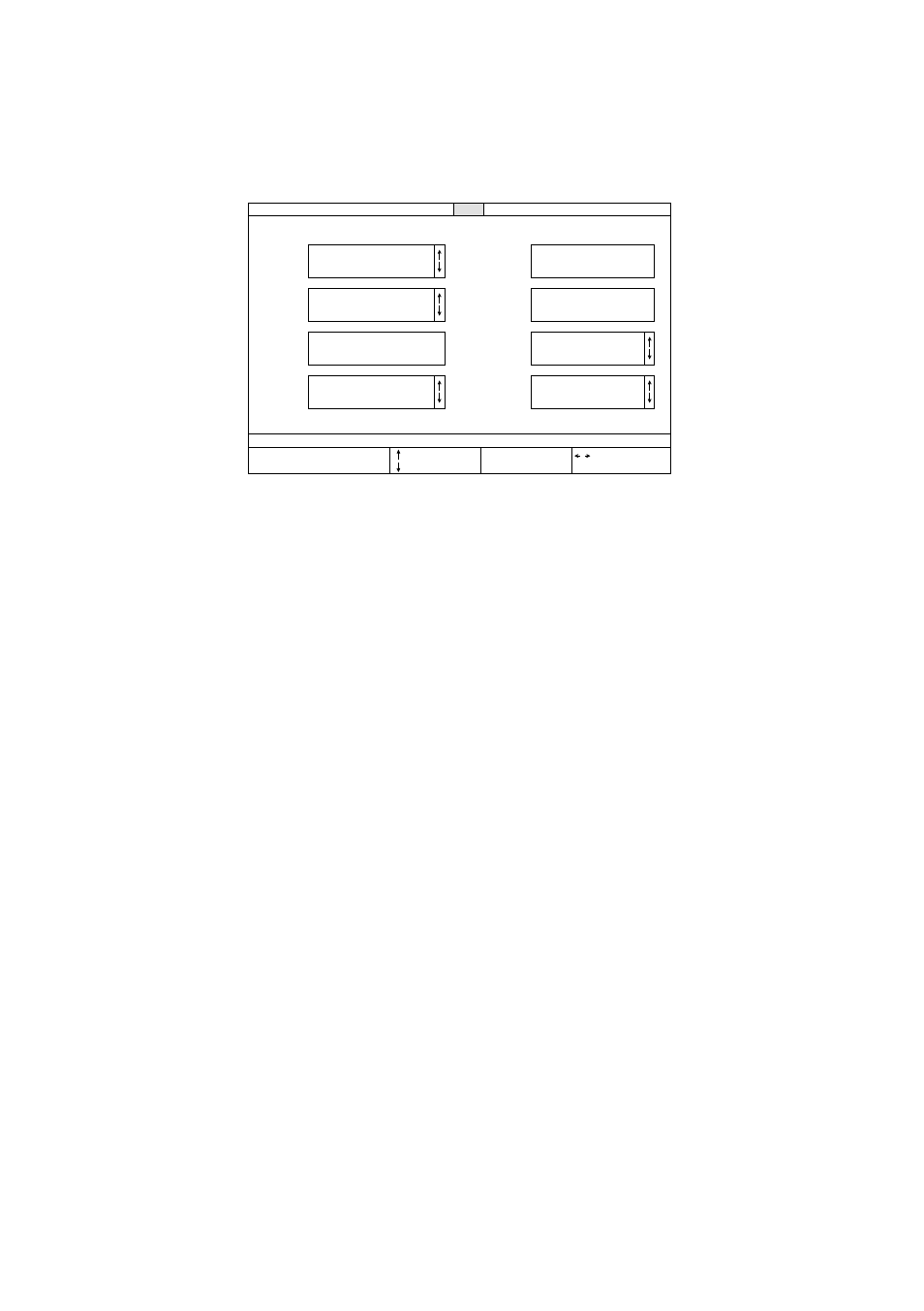 Using the font window, 22 user setup utility | Star Micronics LC-90 NX-1010 User Manual | Page 28 / 70