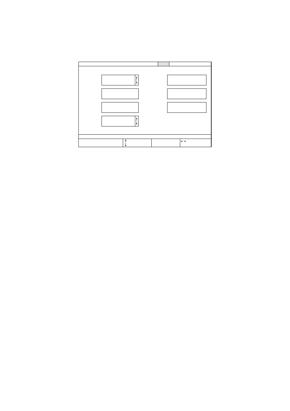Using the paper window, 24 user setup utility | Star Micronics LC-90 NX-1010 User Manual | Page 30 / 70