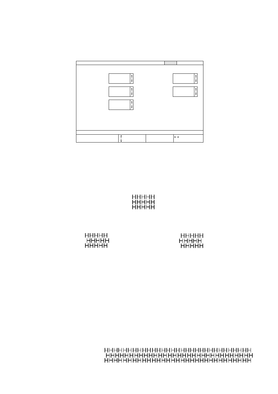 Adjusting the printer’s vertical alignment, Draft–10/12cpi, Current +10 | 26 user setup utility, Or like this | Star Micronics LC-90 NX-1010 User Manual | Page 32 / 70