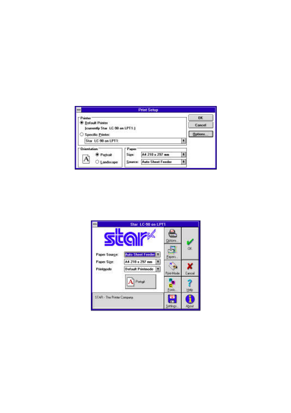 Star Micronics LC-90 NX-1010 User Manual | Page 41 / 70
