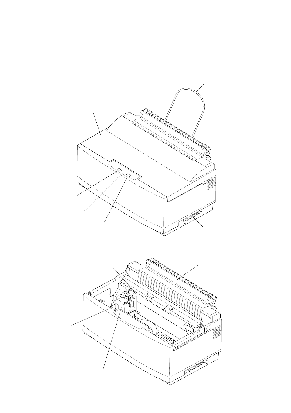 General guide | Star Micronics LC-90 NX-1010 User Manual | Page 9 / 70