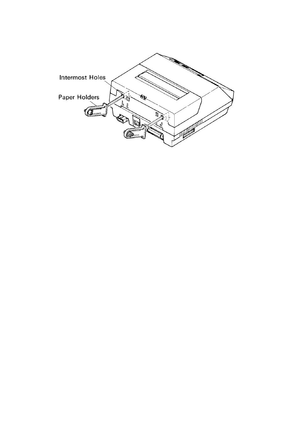 Star Micronics DP8340R User Manual | Page 7 / 52