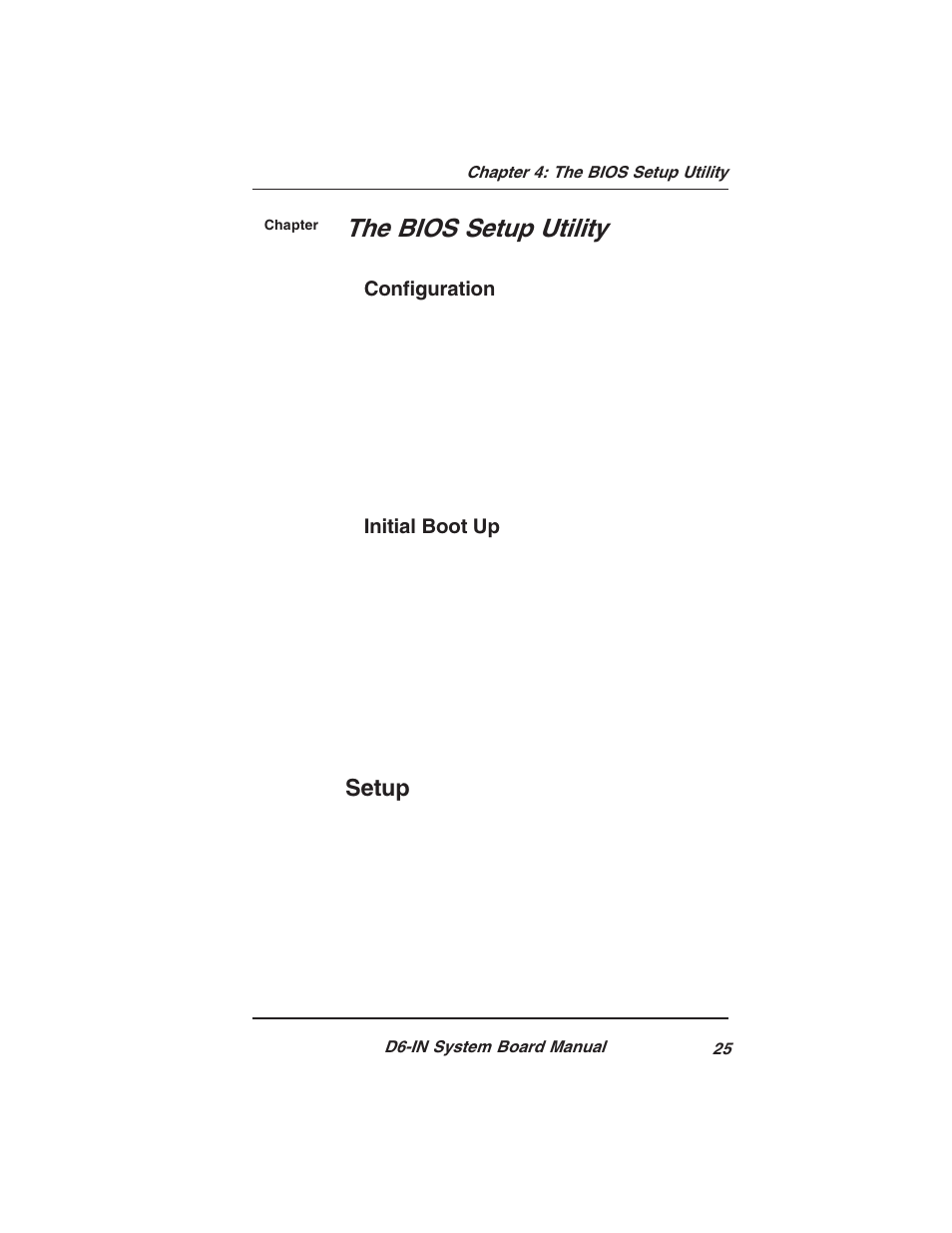 Star Micronics PCI/ISA System Board D6-IN User Manual | Page 27 / 71