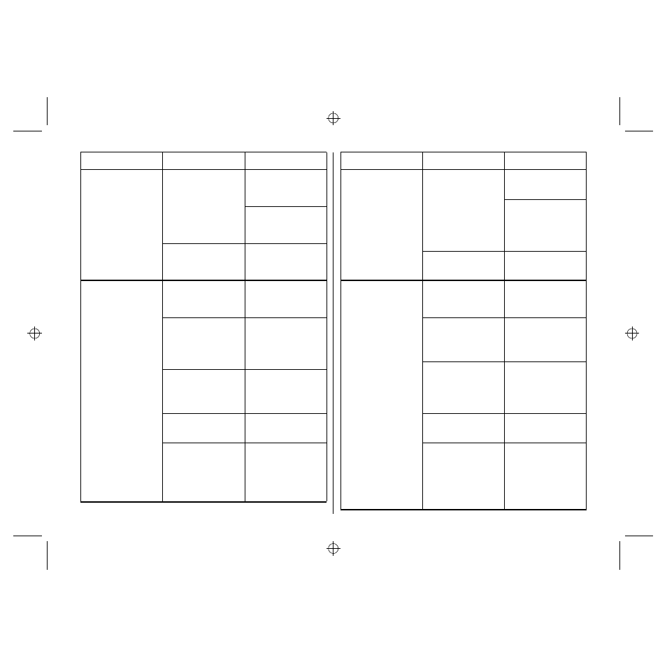 Appendixa.frame black #18 | Star Micronics LC-240 User Manual | Page 107 / 131