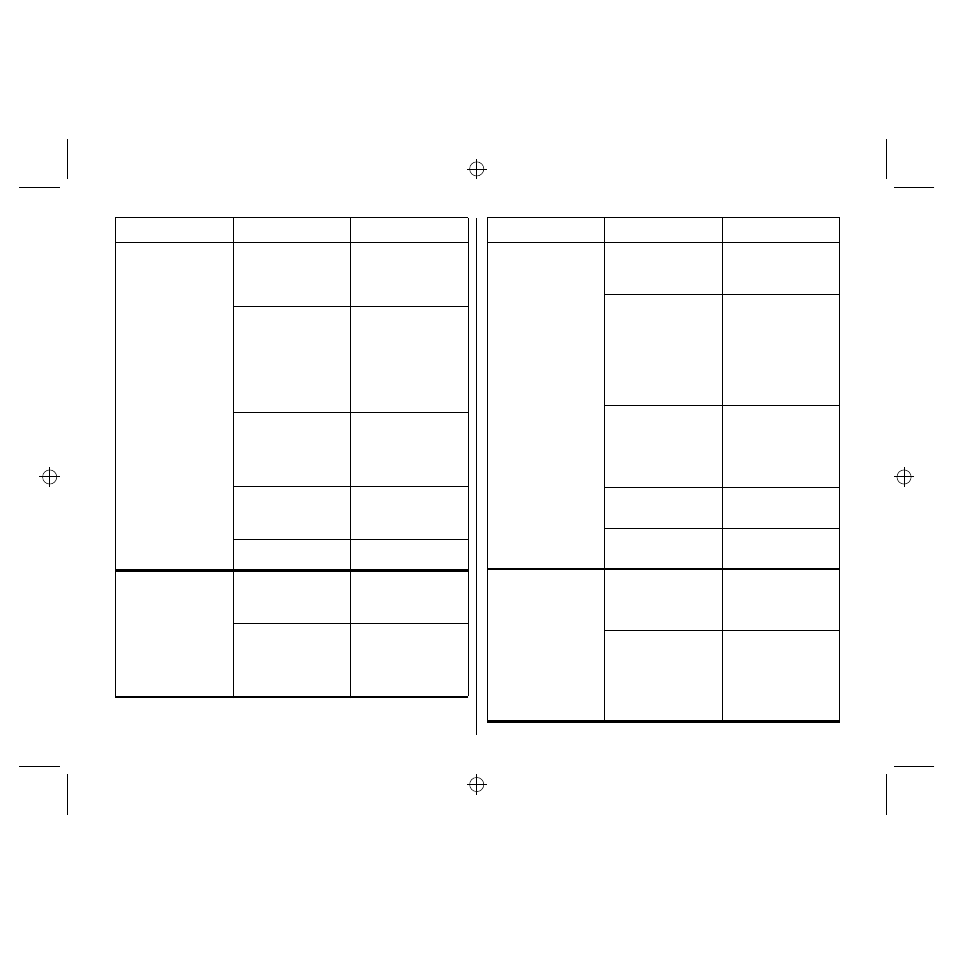 Appendixa.frame black #20 | Star Micronics LC-240 User Manual | Page 109 / 131