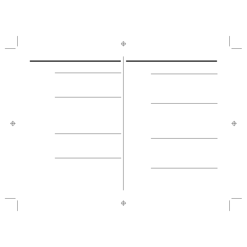 Appendix b: specifications, Annexe b: caractéristiques techniques, Appendixb.frame black #1 | Star Micronics LC-240 User Manual | Page 114 / 131