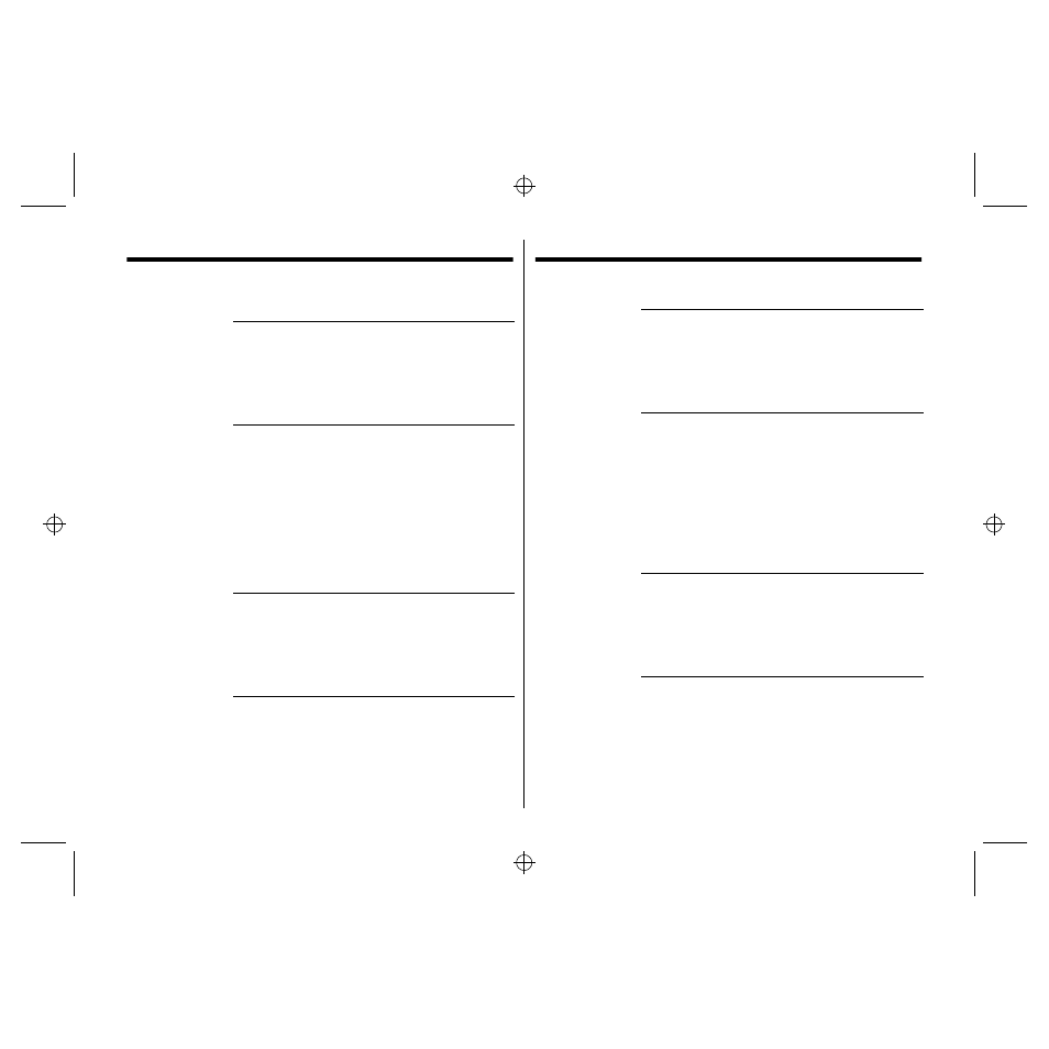 Anhang b: technische daten, Appendice b: specifiche tecniche, Appendixb.frame black #2 | Star Micronics LC-240 User Manual | Page 115 / 131