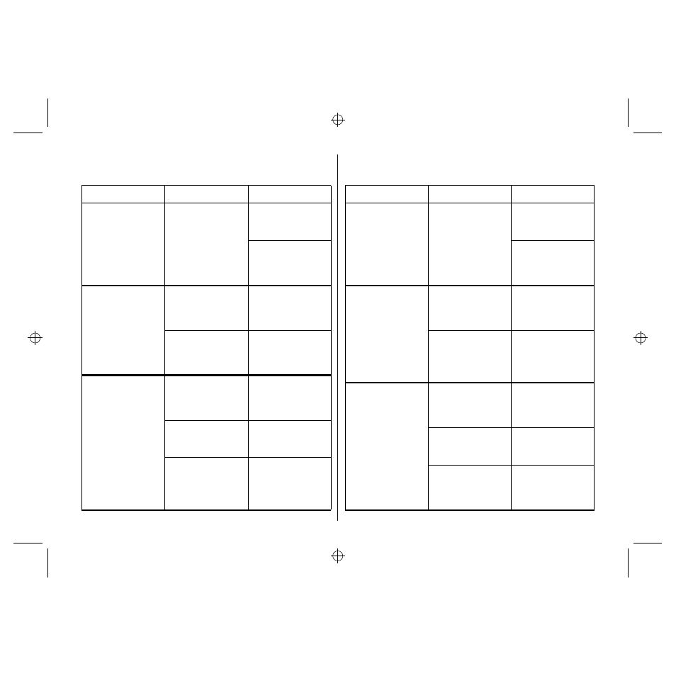 Anleitung zur fehlerbehebung, Guida alla risoluzione dei problemi, Appendixa.frame black #8 | Star Micronics LC-240 User Manual | Page 97 / 131