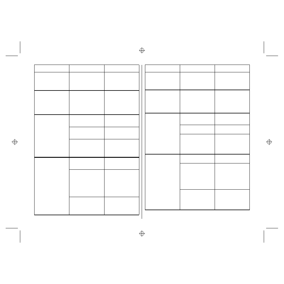 Appendixa.frame black #10 | Star Micronics LC-240 User Manual | Page 99 / 131