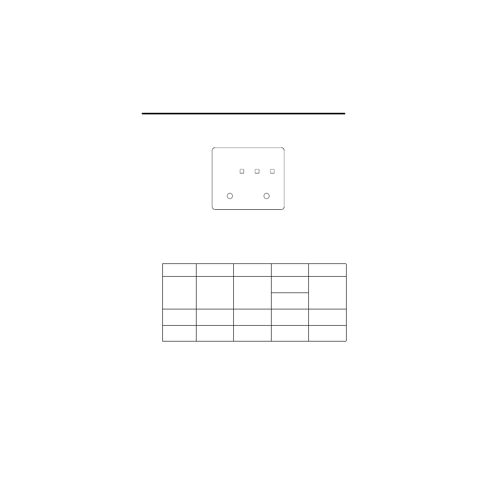 Chapter 4: control panel operations | Star Micronics Star SCP700 Series User Manual | Page 11 / 108