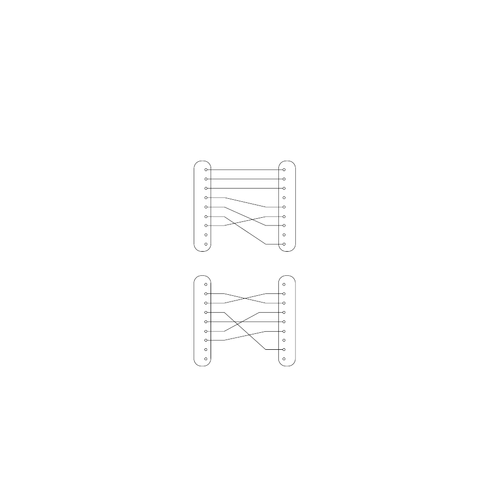 Interface connections | Star Micronics Star SCP700 Series User Manual | Page 19 / 108