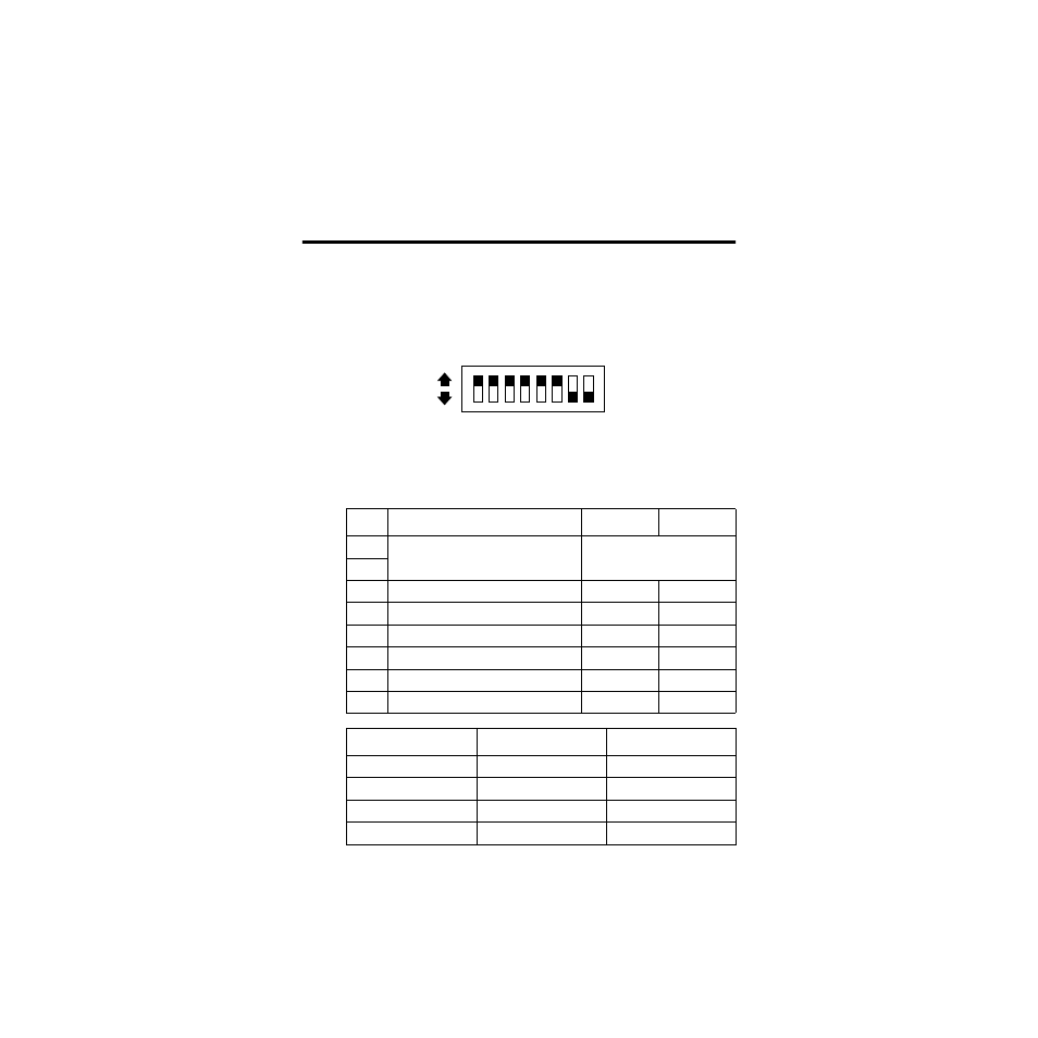 Chapter 6: optional interface, Optional serial interface | Star Micronics Star SCP700 Series User Manual | Page 25 / 108