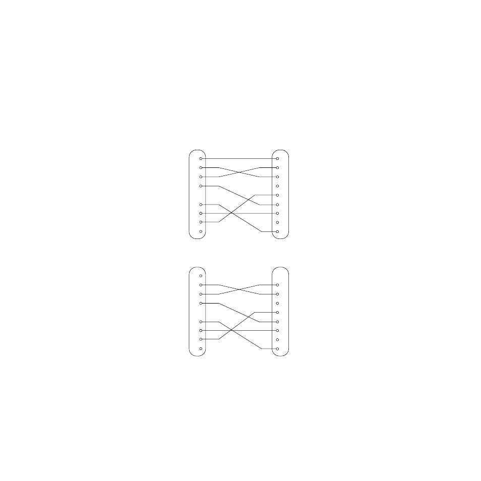 Interface connections, Data protocol | Star Micronics Star SCP700 Series User Manual | Page 27 / 108