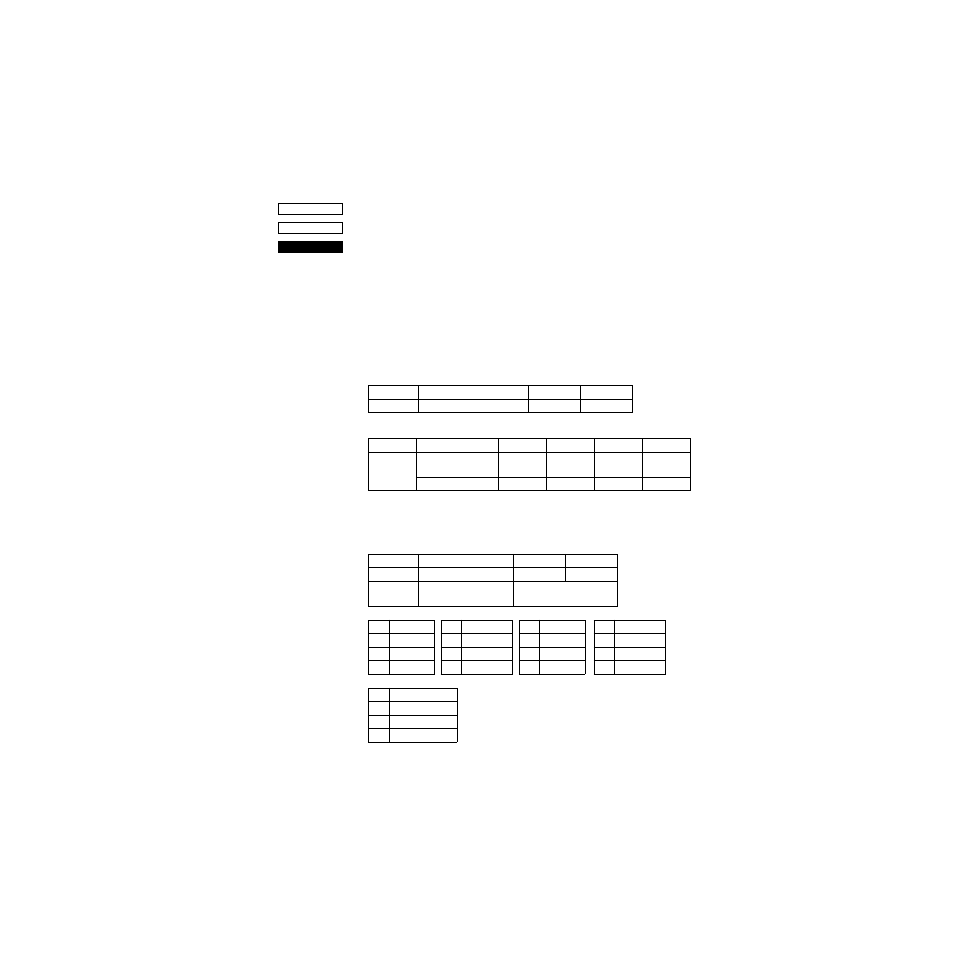 Star Micronics Star SCP700 Series User Manual | Page 81 / 108