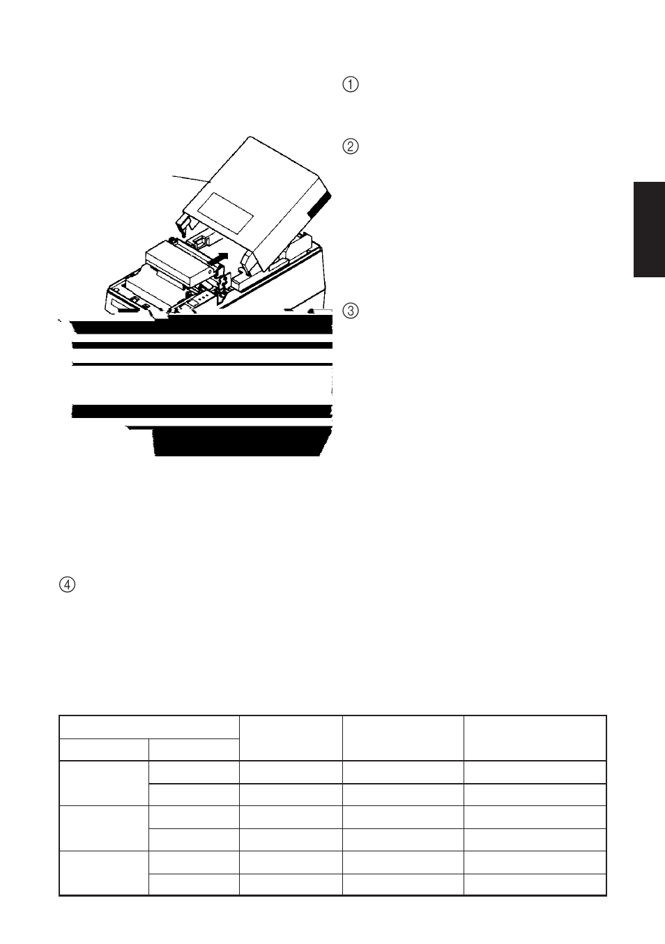 2. sp347 | Star Micronics SP317/347F User Manual | Page 21 / 63