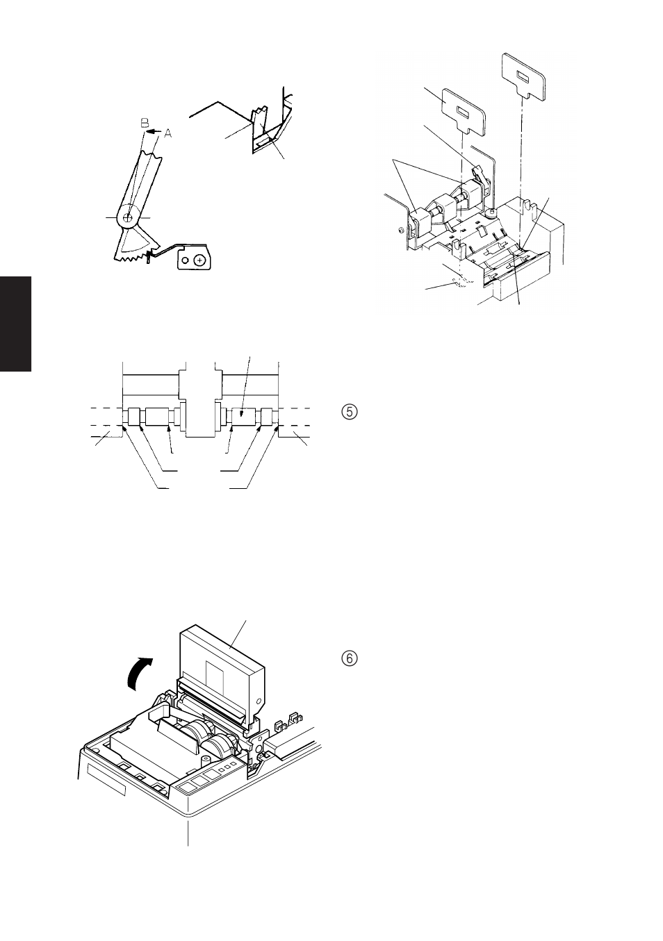 Star Micronics SP317/347F User Manual | Page 34 / 63