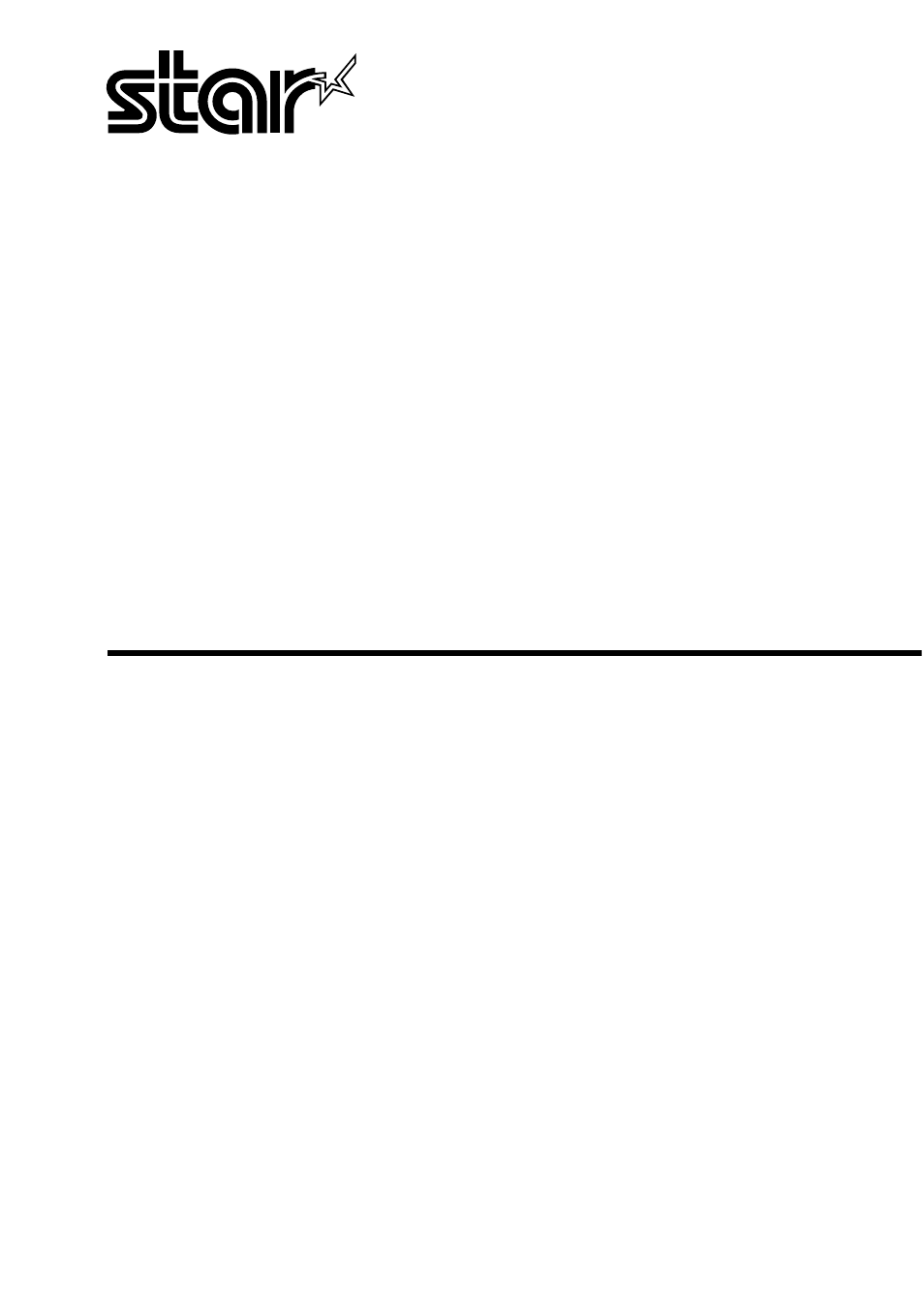 Star Micronics LC-8211+ User Manual | 109 pages