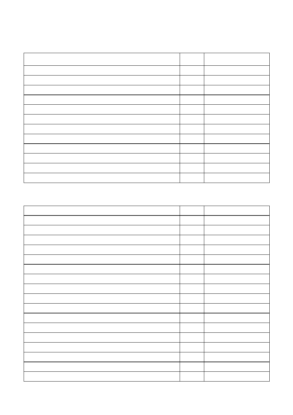 95 horizontal print position control commands, Other commands | Star Micronics LC-8211+ User Manual | Page 102 / 109