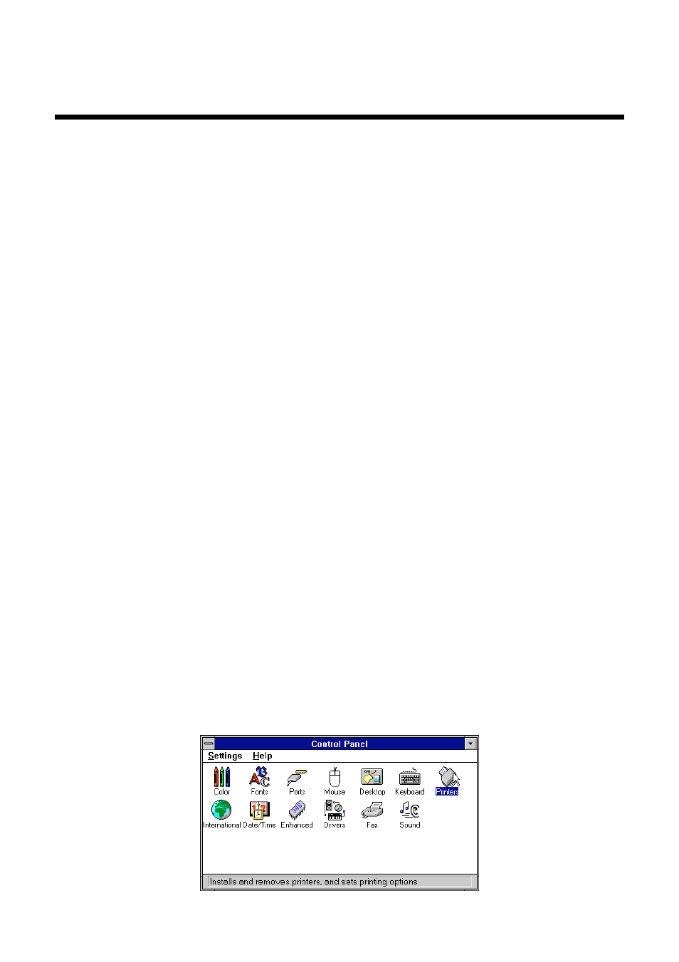 Chapter 5: using the printer with windows 3.1, Setting up for printing with microsoft windows 3.1 | Star Micronics LC-8211+ User Manual | Page 47 / 109