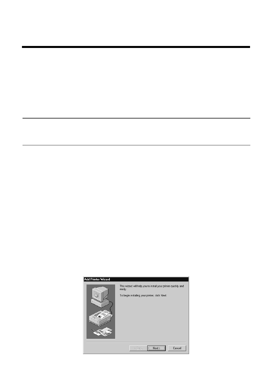 Chapter 6: using the printer with windows 95, Setting up the printer in windows 95 | Star Micronics LC-8211+ User Manual | Page 53 / 109