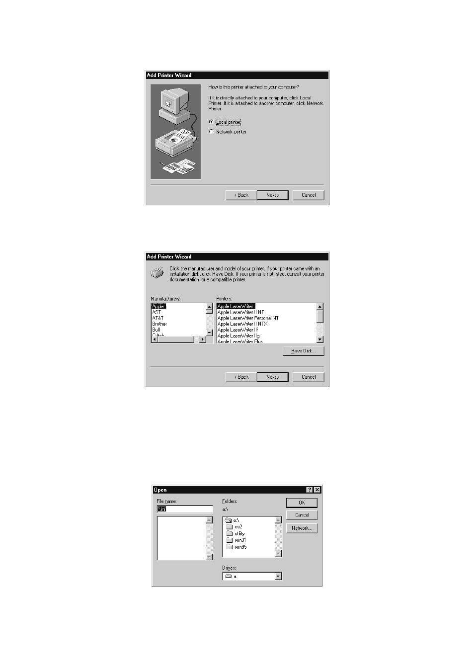 Star Micronics LC-8211+ User Manual | Page 54 / 109