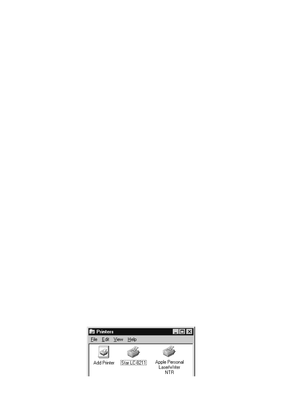 Preparing to print | Star Micronics LC-8211+ User Manual | Page 56 / 109