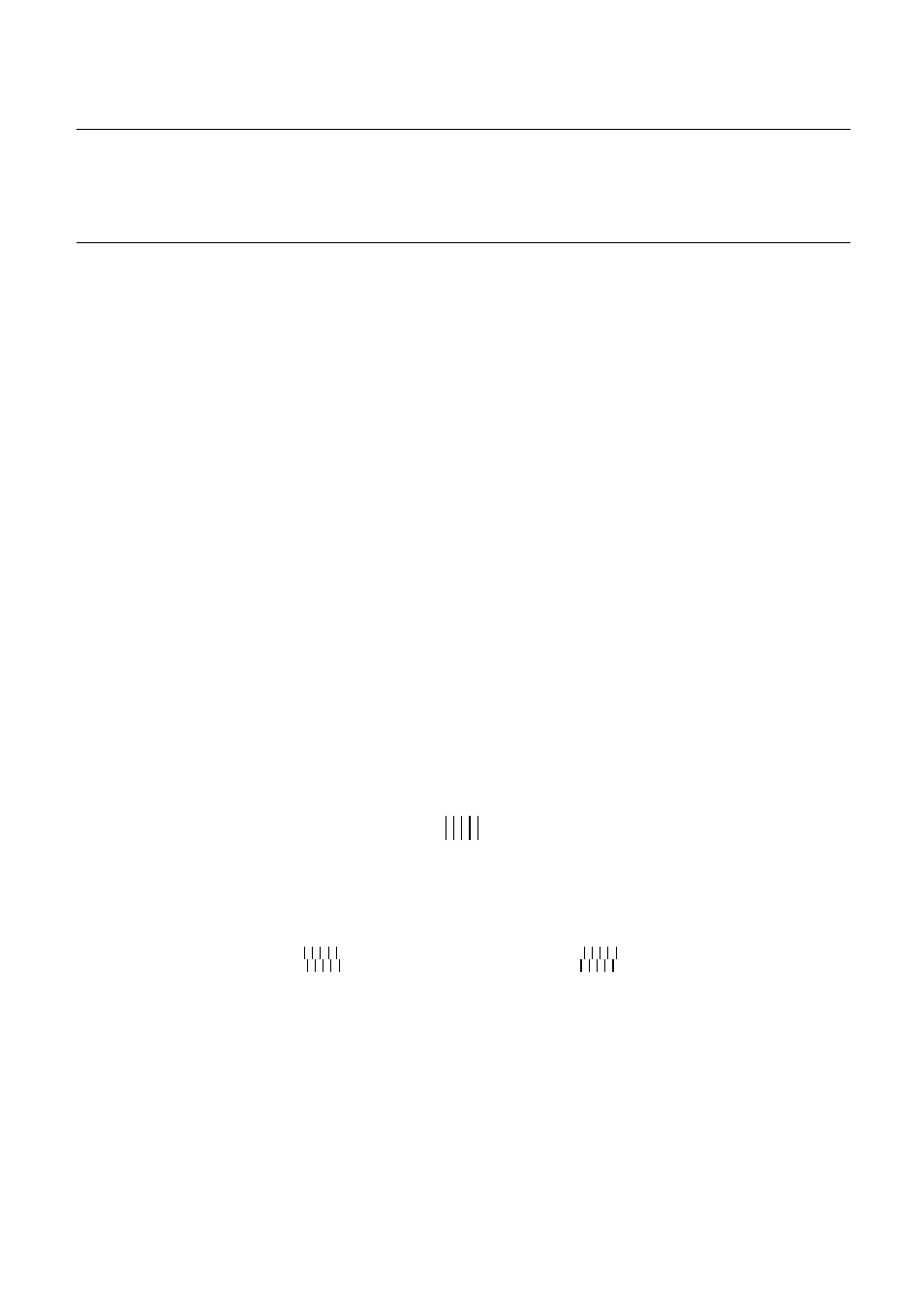 Hexadecimal dump, Adjusting the dot alignment | Star Micronics LC-8211+ User Manual | Page 73 / 109