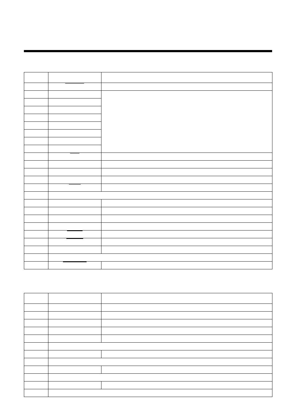 Appendix c: interface pin outs, Parallel interface, Optional serial interface | Star Micronics LC-8211+ User Manual | Page 85 / 109