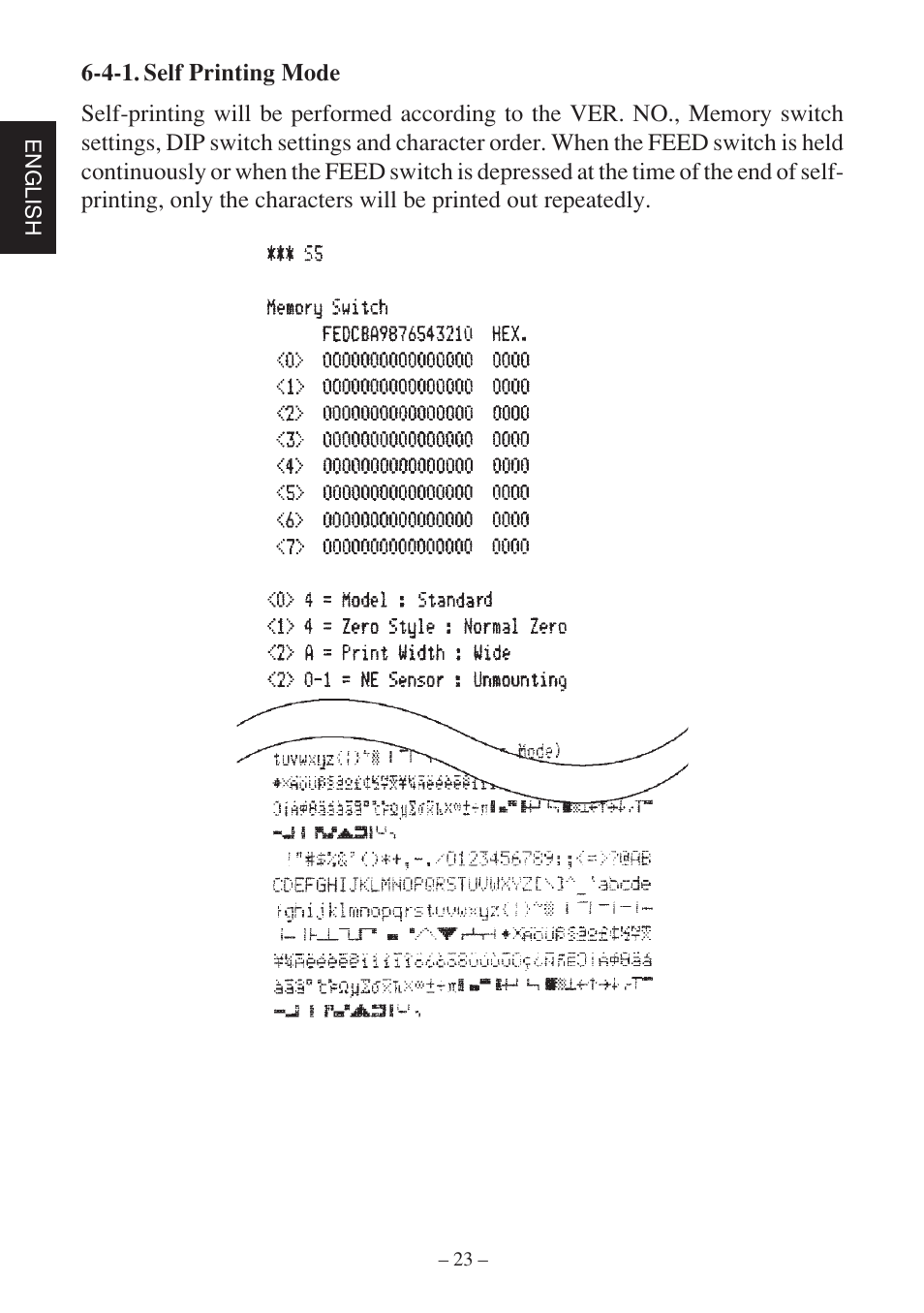 Star Micronics SP500 Series User Manual | Page 26 / 124