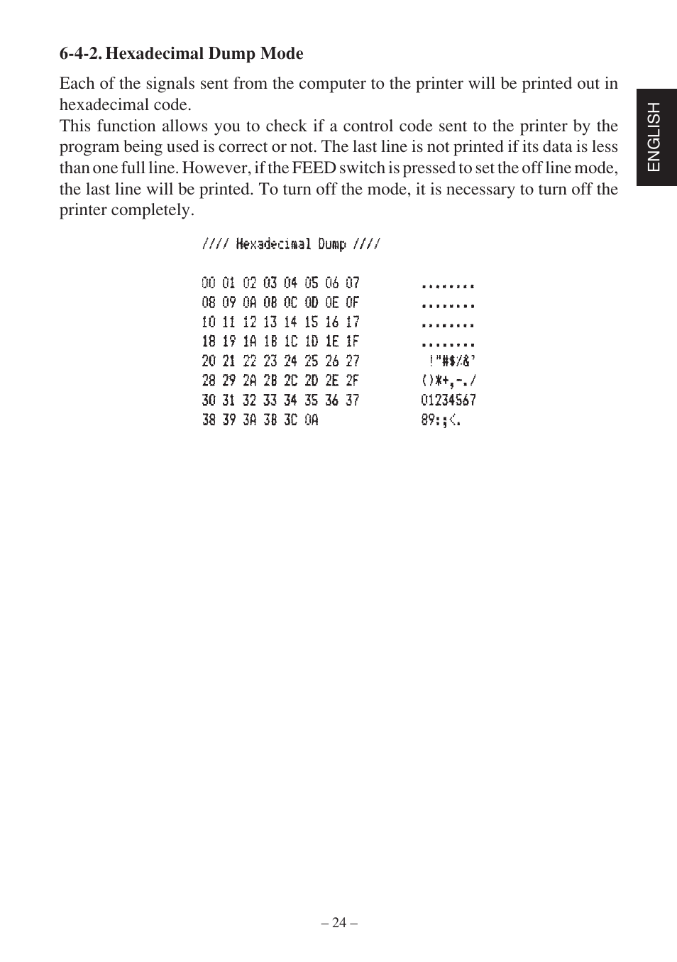 Star Micronics SP500 Series User Manual | Page 27 / 124