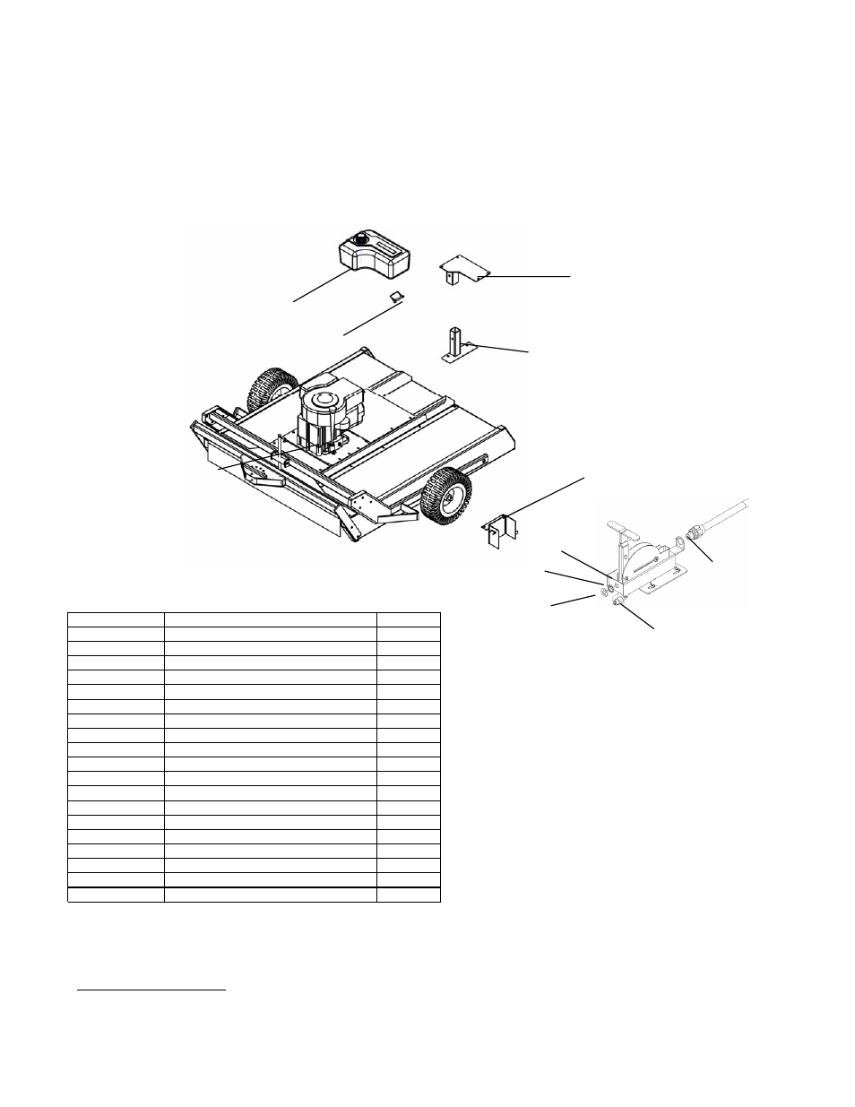 Swisher RTB134412V User Manual | Page 15 / 16