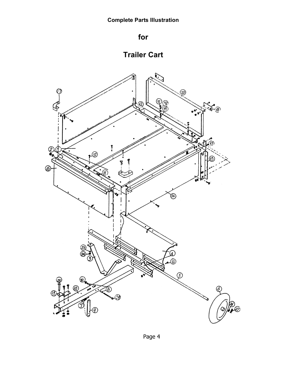 Swisher FC-10 User Manual | Page 4 / 12