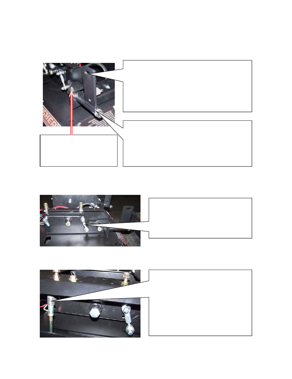 Adjusting the drive controls | Swisher ZT18542  M User Manual | Page 14 / 20