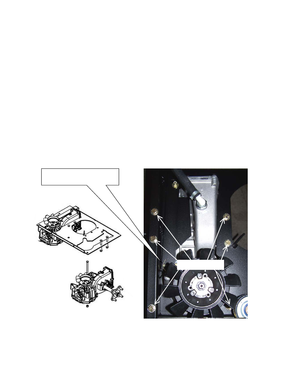 Replacement of the hydro unit | Swisher ZT18542  M User Manual | Page 16 / 20