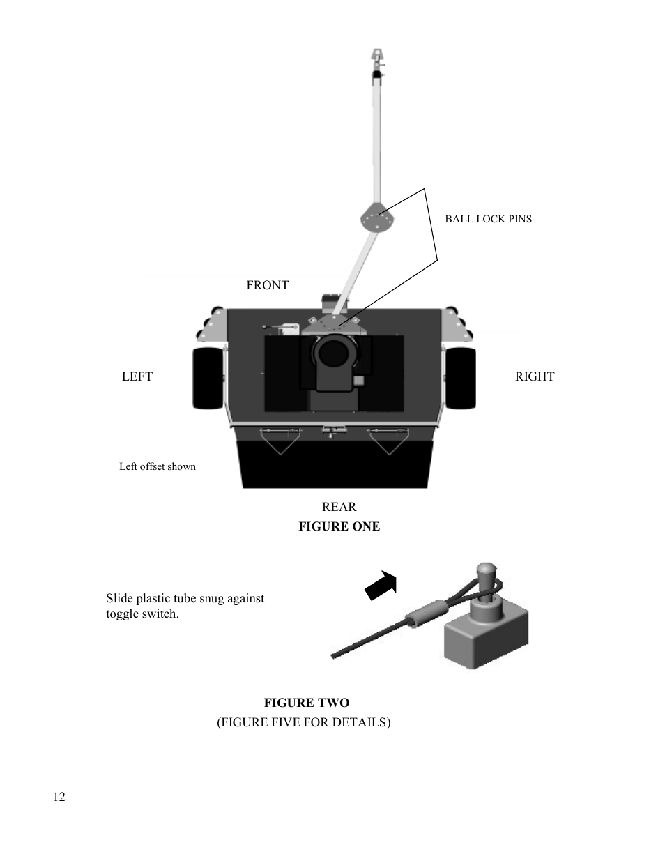 Swisher T11044 User Manual | Page 12 / 20