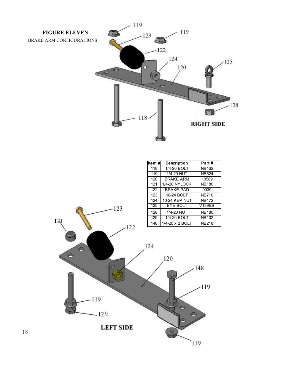 Figure eleven | Swisher T11044 User Manual | Page 18 / 20