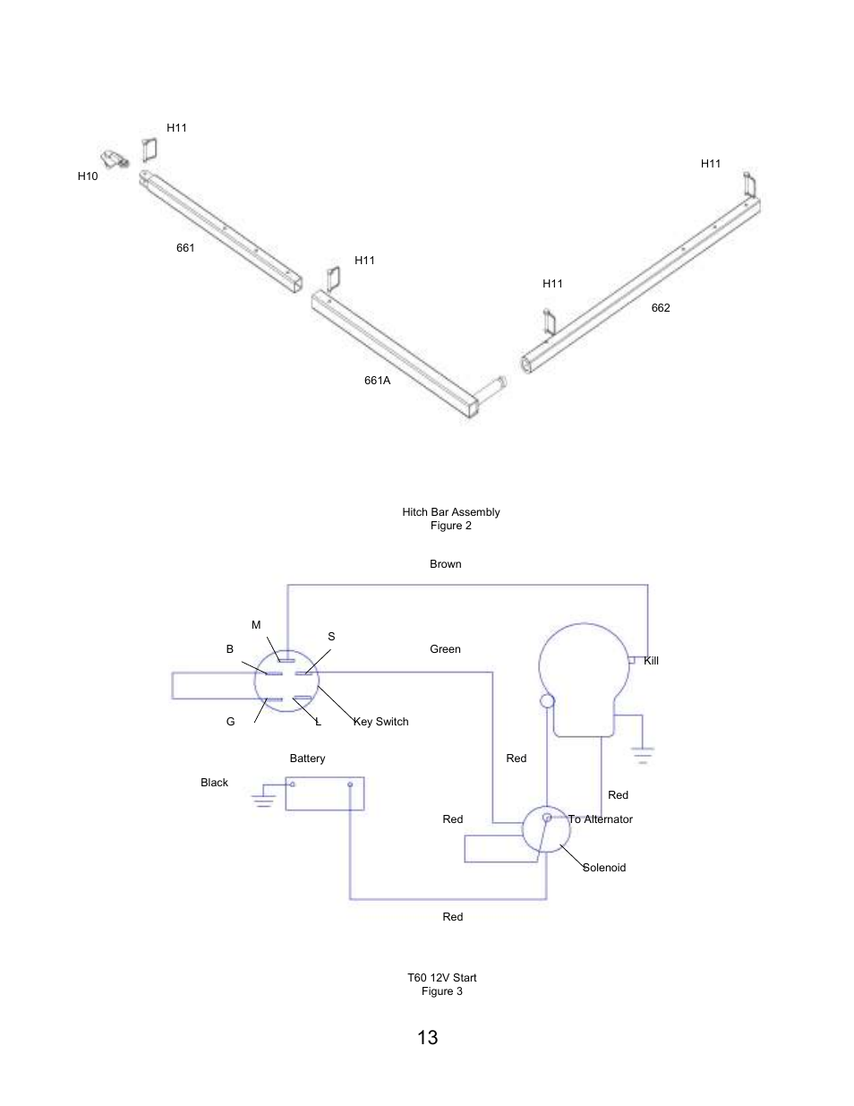 Swisher T1360 User Manual | Page 13 / 24