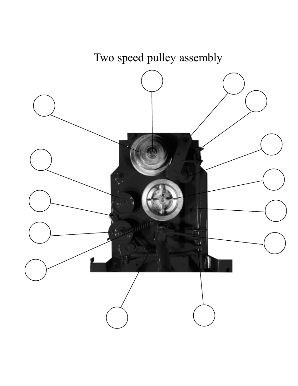 Swisher AZ Series User Manual | Page 20 / 36