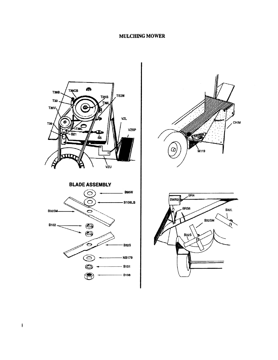 Swisher AZ Series User Manual | Page 26 / 36
