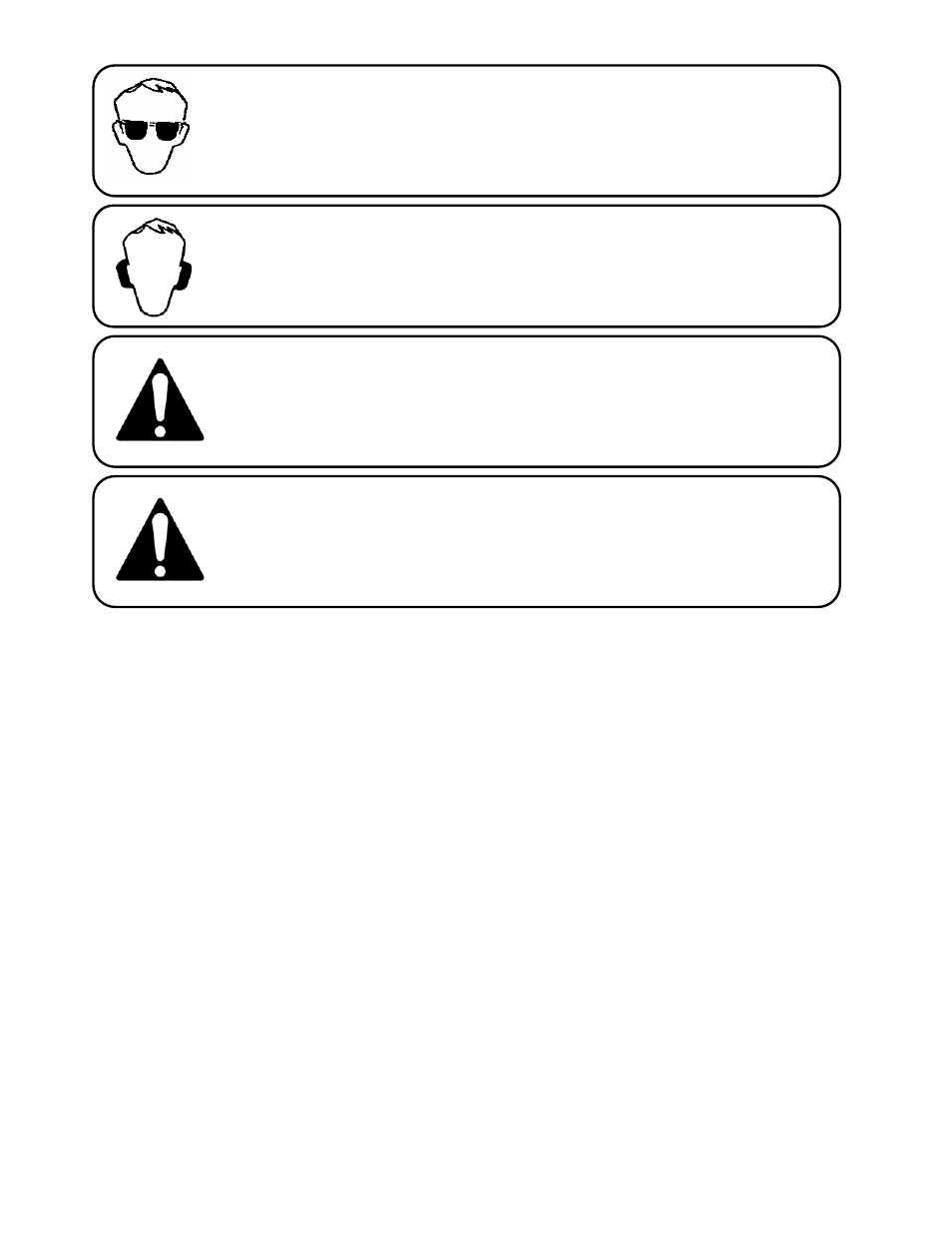 Swisher ZT1436B User Manual | Page 4 / 28