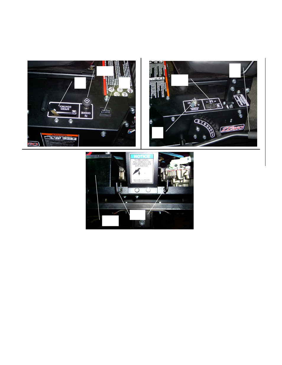 Operation | Swisher ZT2460 User Manual | Page 18 / 40