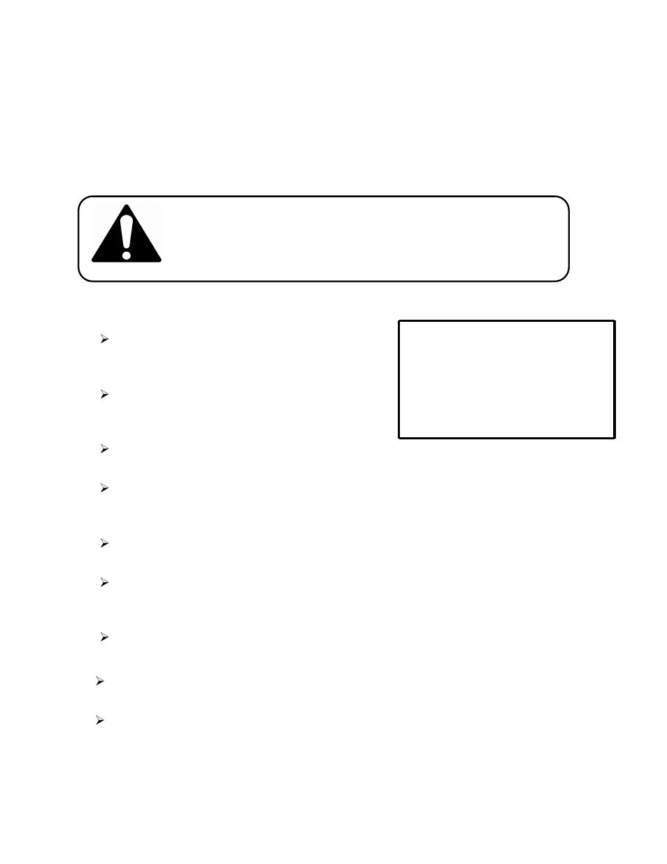 Safety instructions | Swisher ZT2460 User Manual | Page 8 / 40