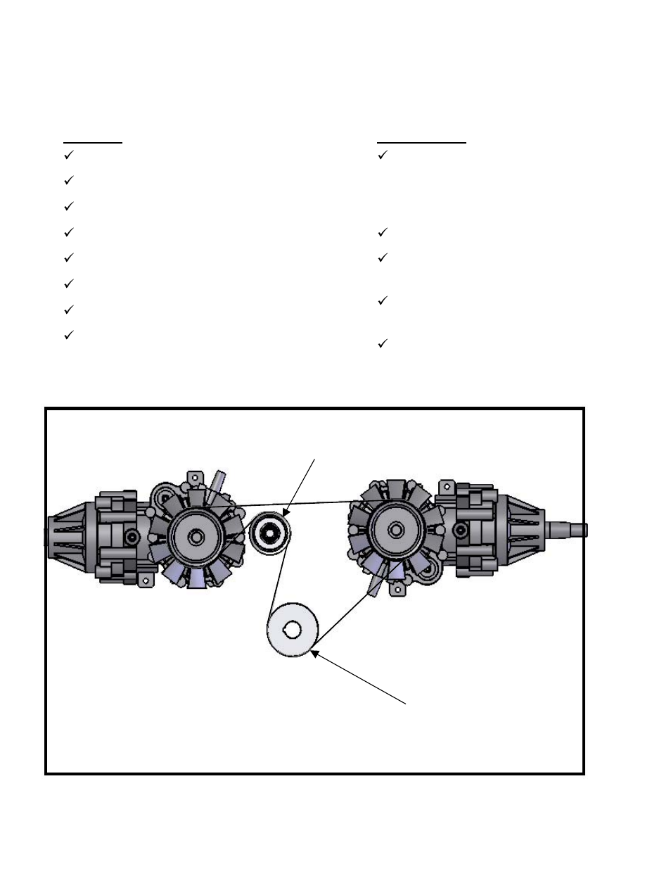 Service & adjustments | Swisher ZT2350A User Manual | Page 23 / 40