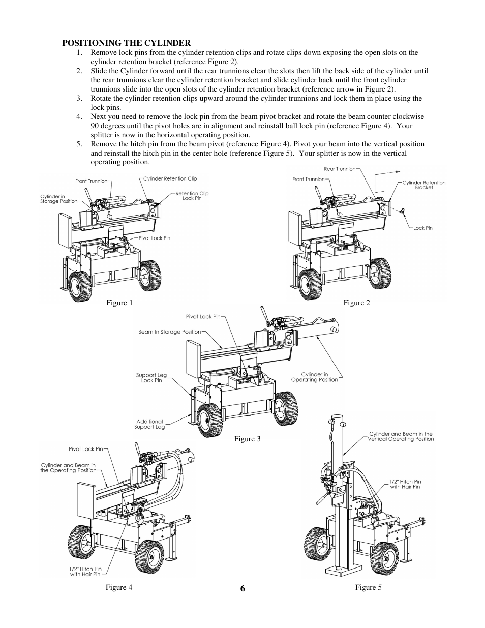 Swisher LS722X User Manual | Page 6 / 16